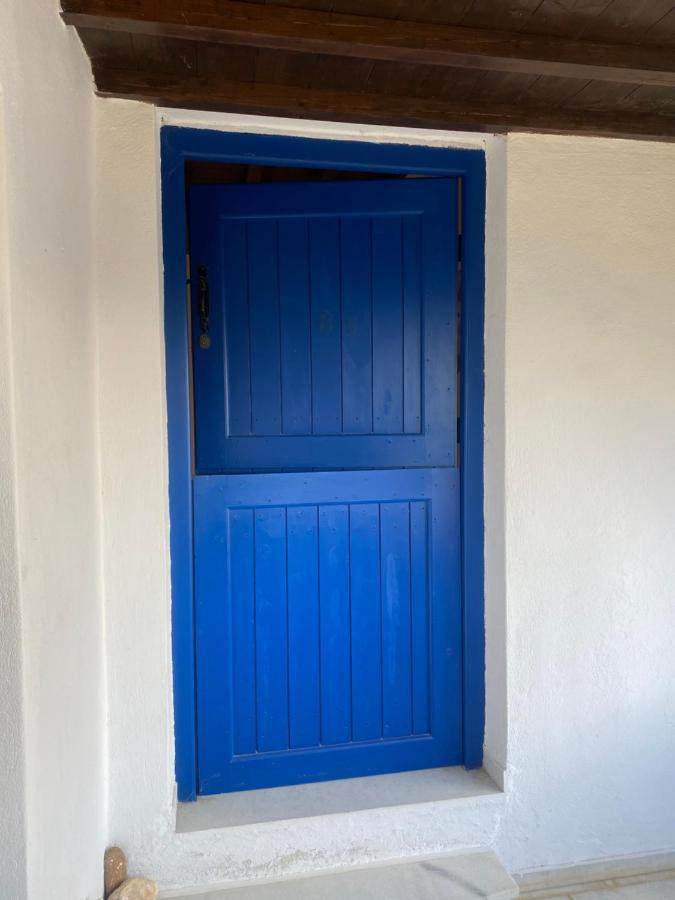 Azure Blue Studios Mikri Vigla Exterior foto