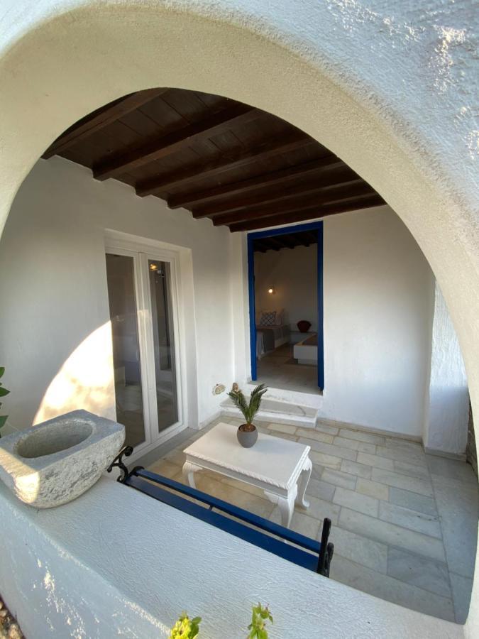 Azure Blue Studios Mikri Vigla Exterior foto