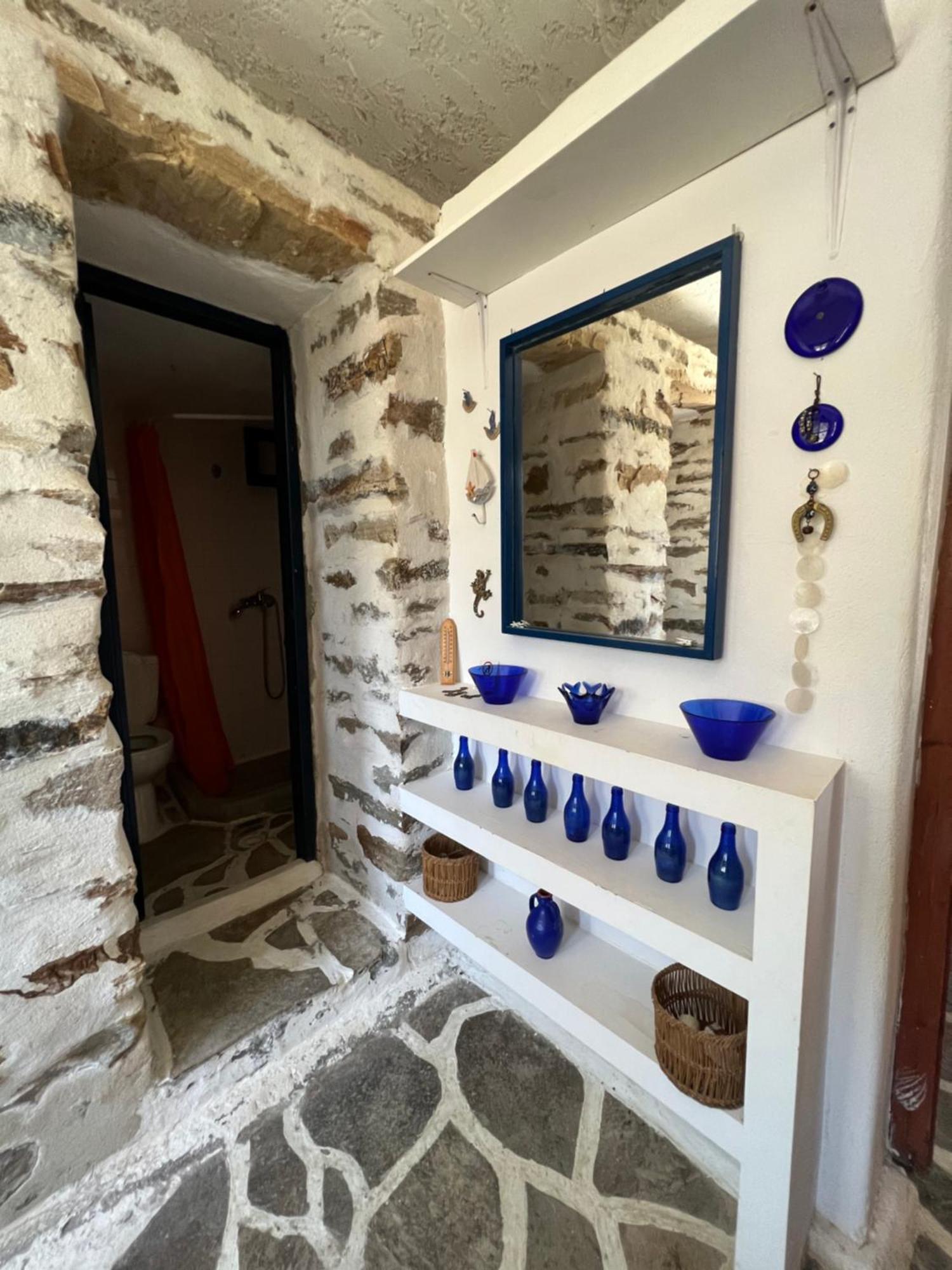 Azure Blue Studios Mikri Vigla Exterior foto