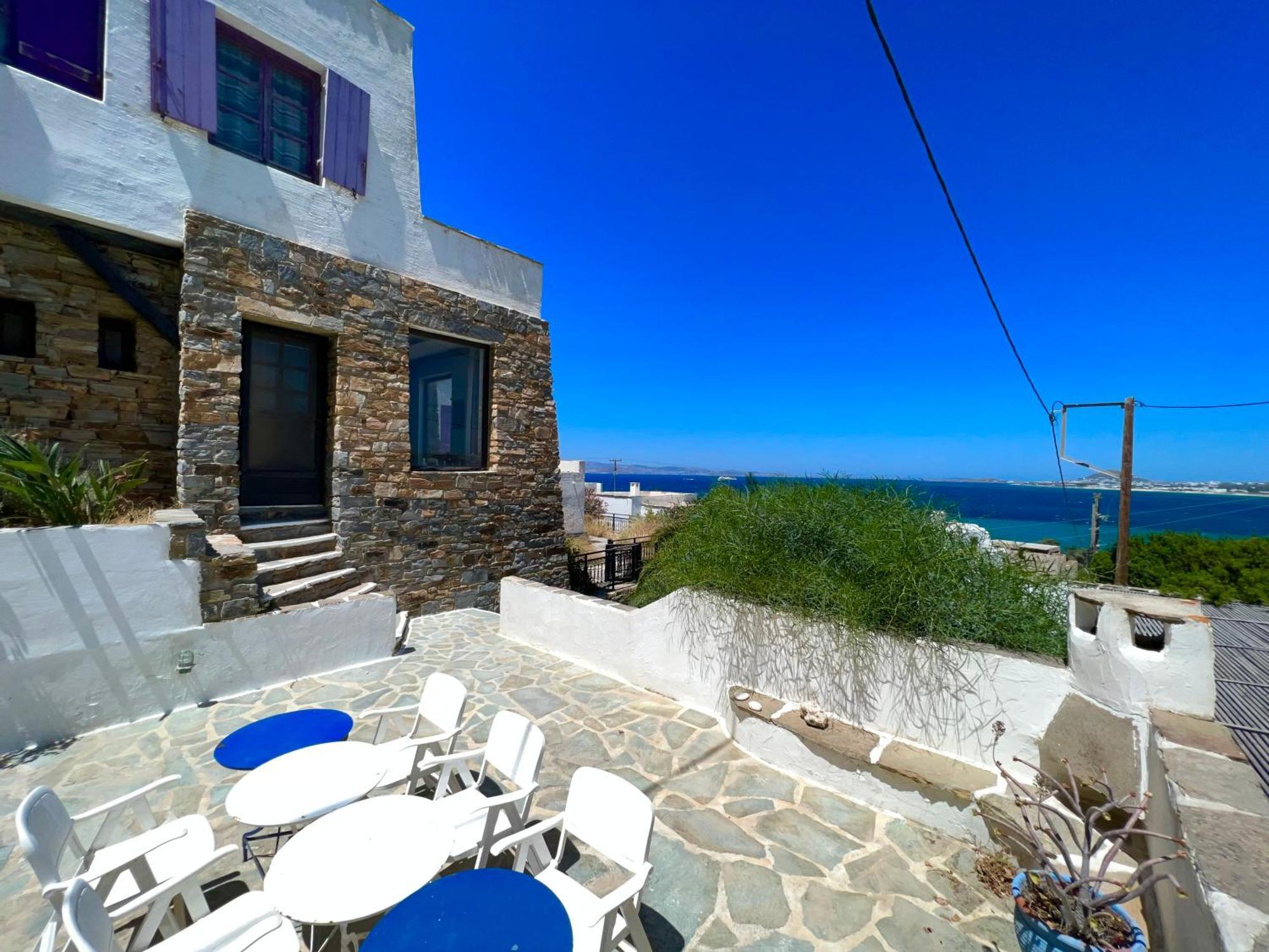 Azure Blue Studios Mikri Vigla Exterior foto